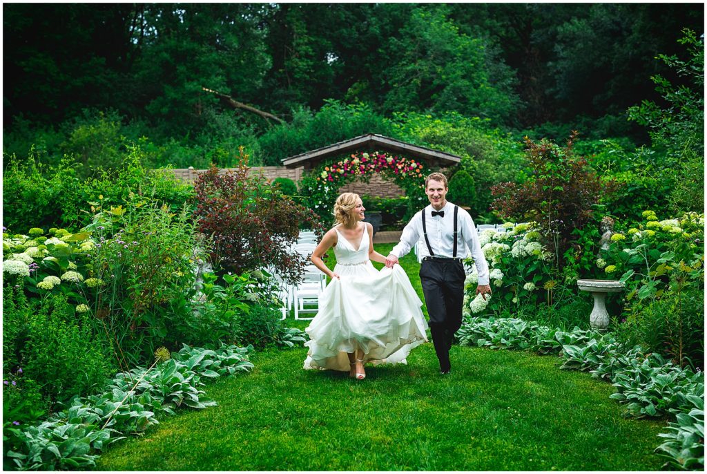 Camrose Hill Stillwater Wedding Photography