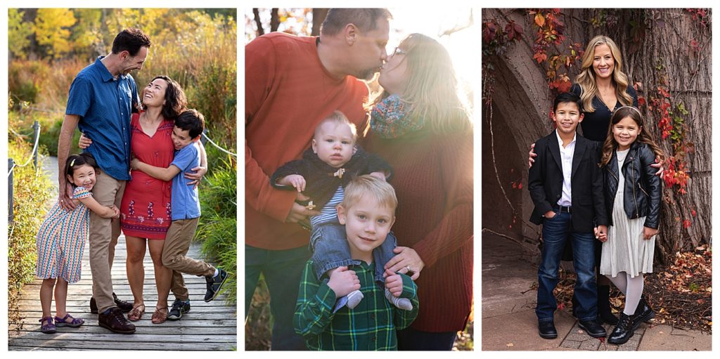 Top 10 Favorite Fall Family Photo Spots