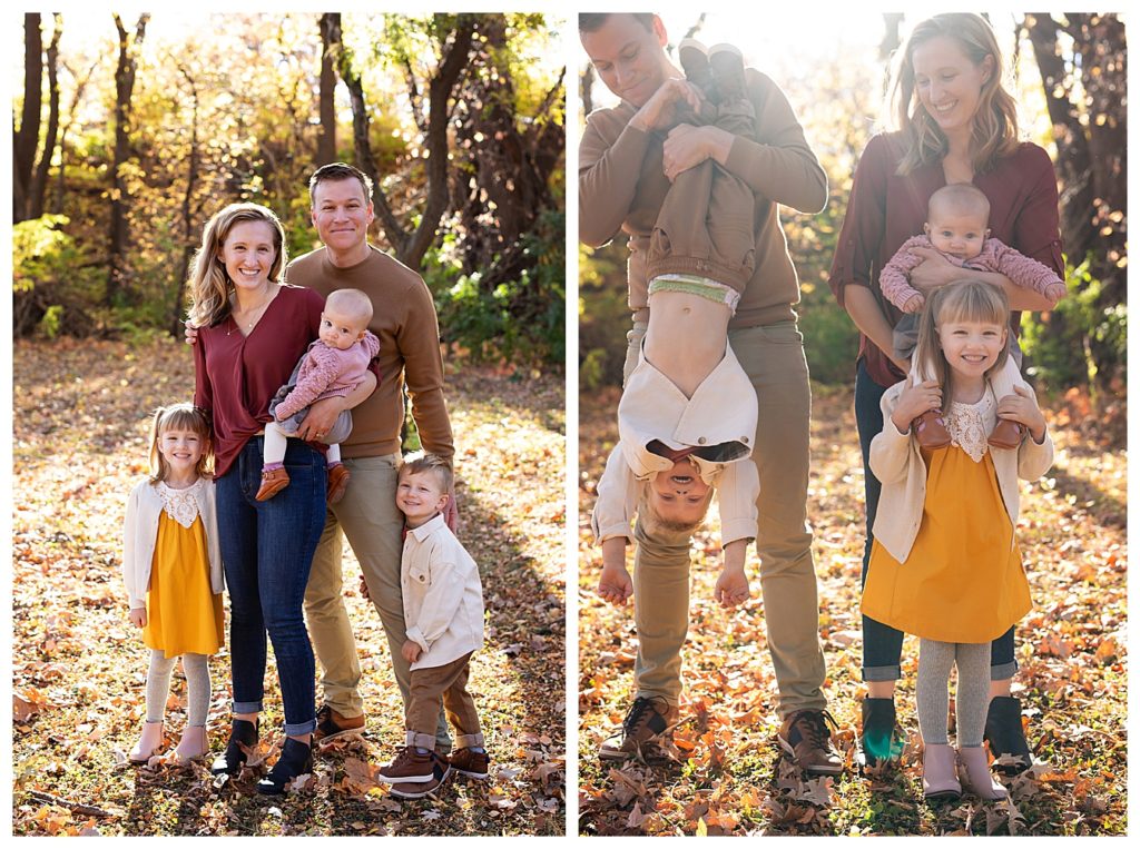 Family Photography in St. Paul, MN