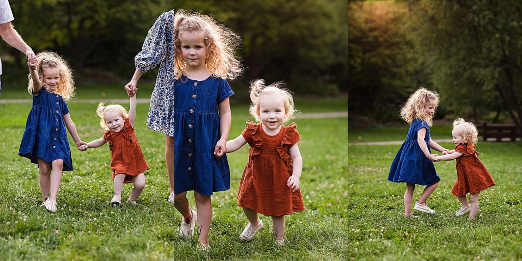 minneapolis family photography - sisters