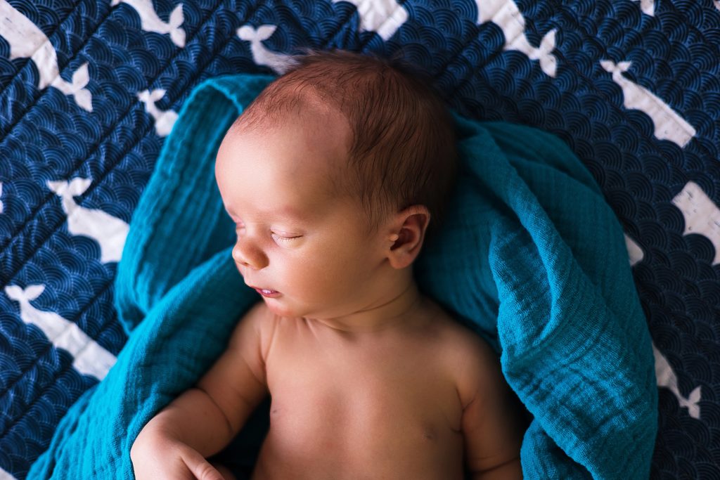 In-Home Newborn Photos