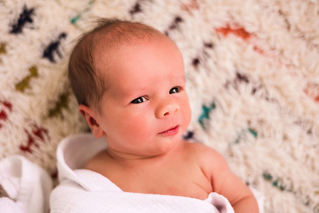 In-Home Newborn Photos