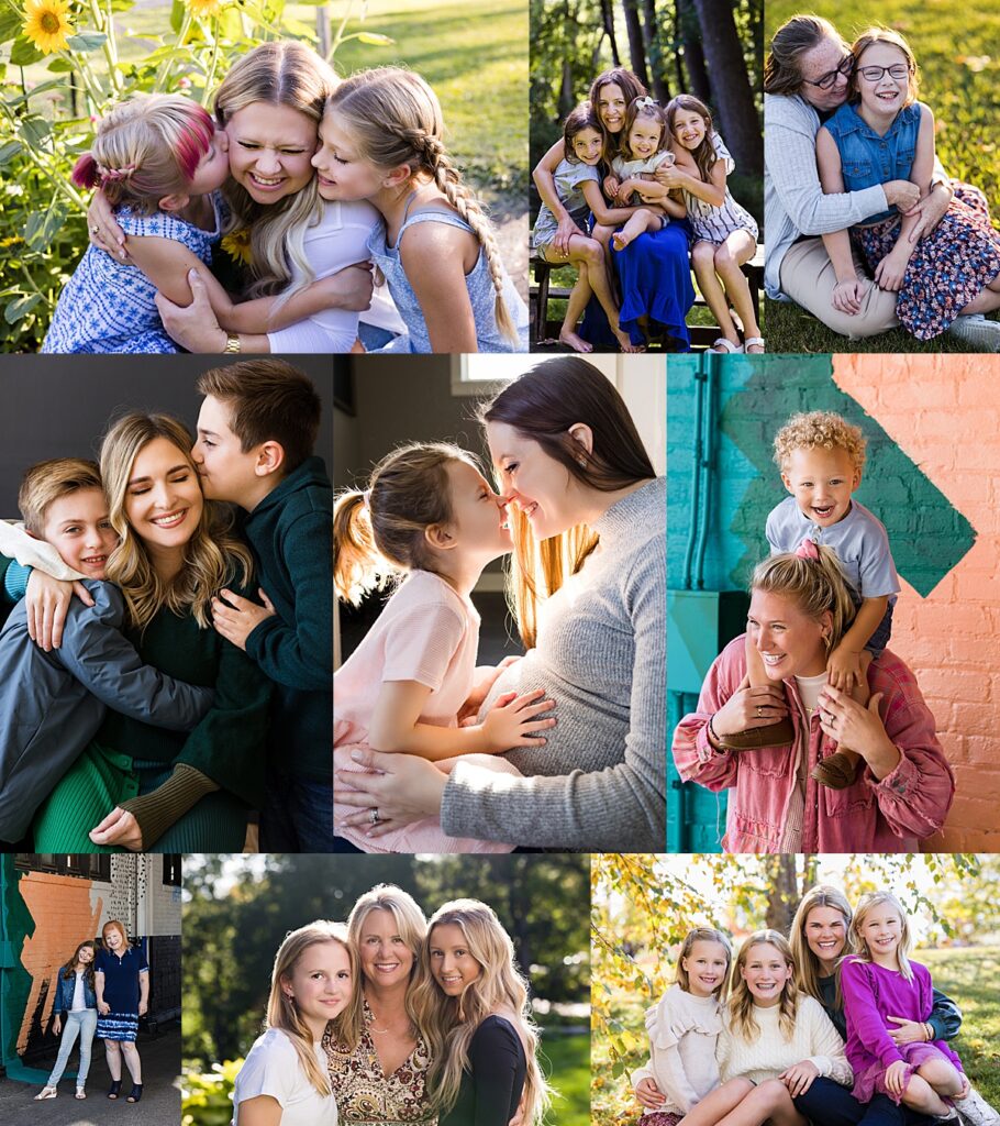 Minnesota Family Photography - Happy Mother's Day